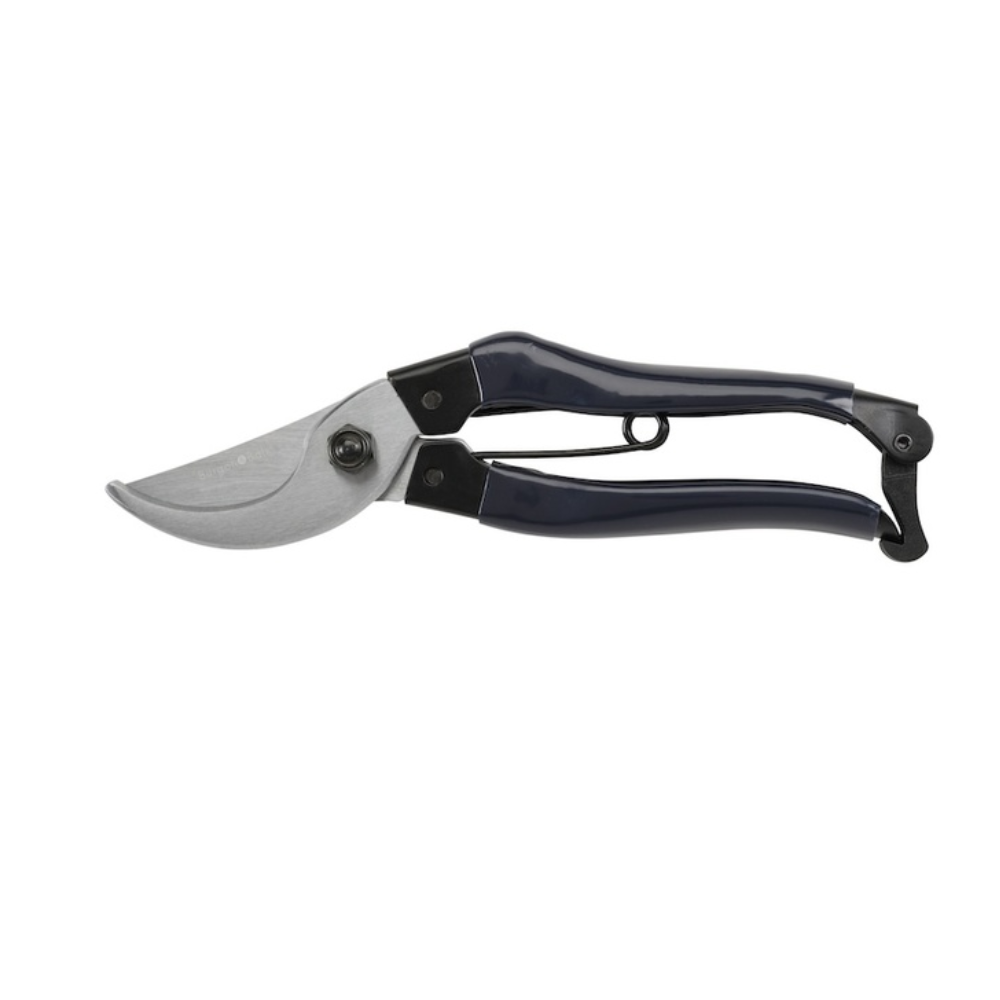 Load image into Gallery viewer, BURGON & BALL Collector Series Bypass Secateurs - Navy