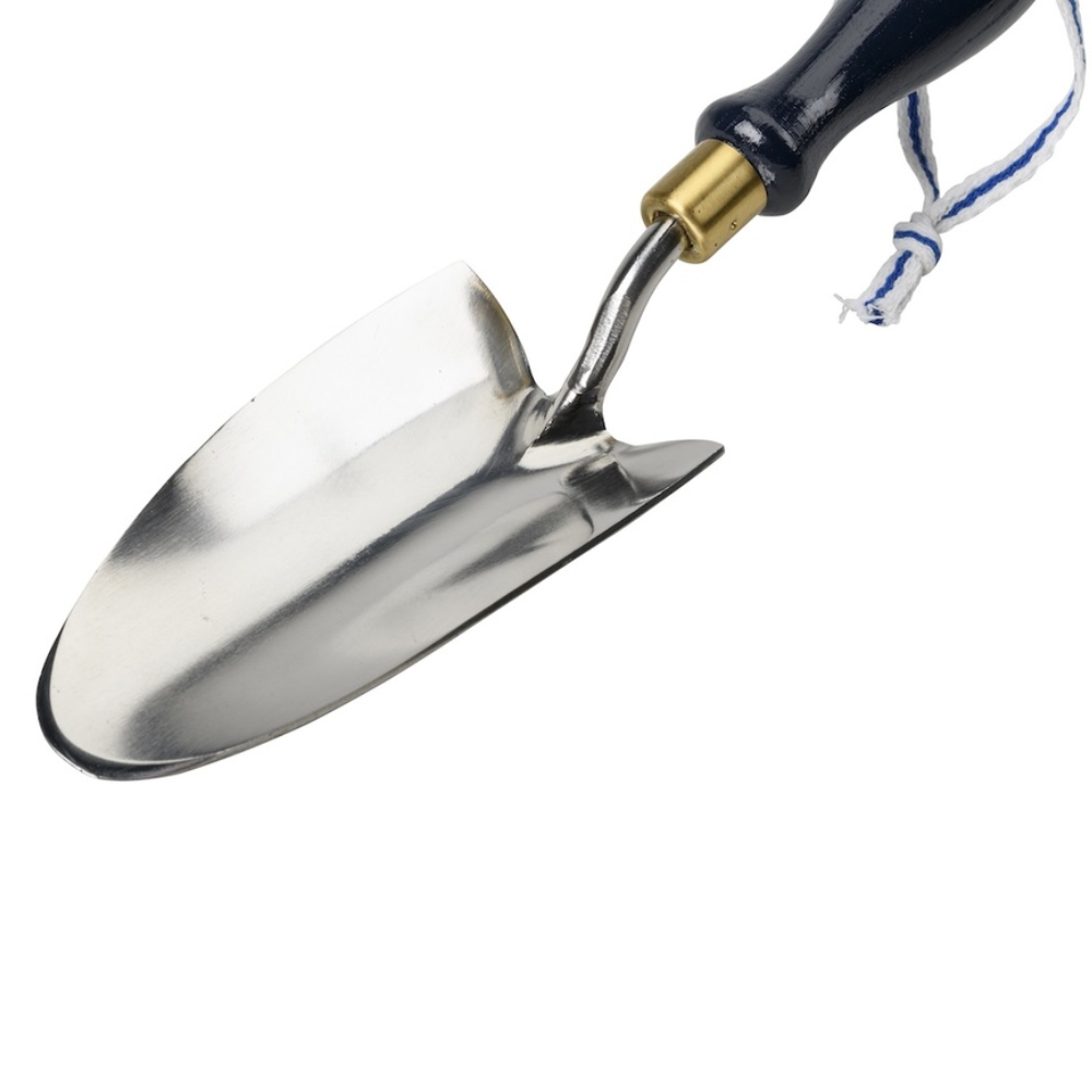 Load image into Gallery viewer, BURGON & BALL Collector Series Hand Trowel - Navy