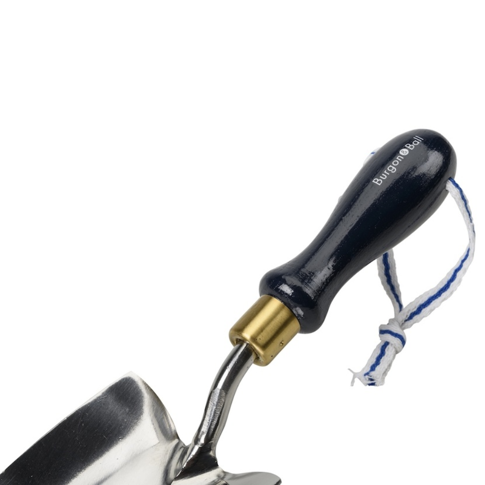 Load image into Gallery viewer, BURGON & BALL Collector Series Hand Trowel - Navy