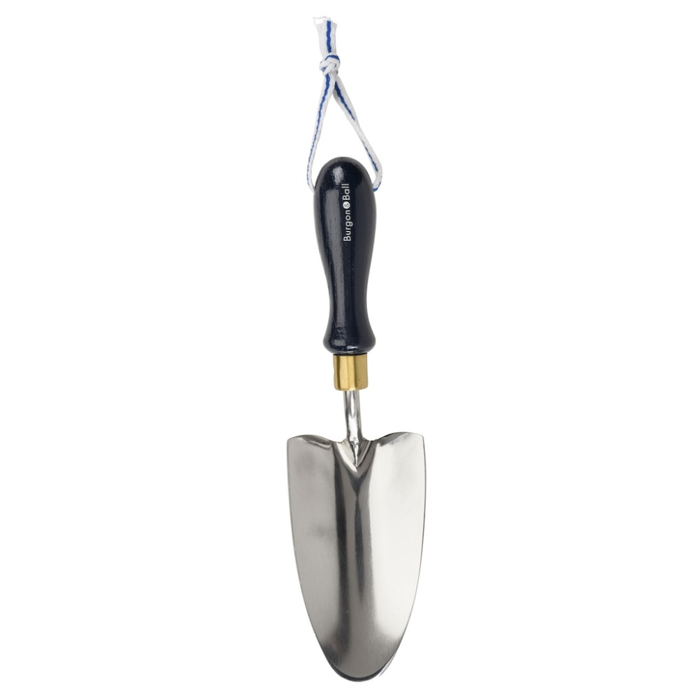 Load image into Gallery viewer, BURGON & BALL Collector Series Hand Trowel - Navy