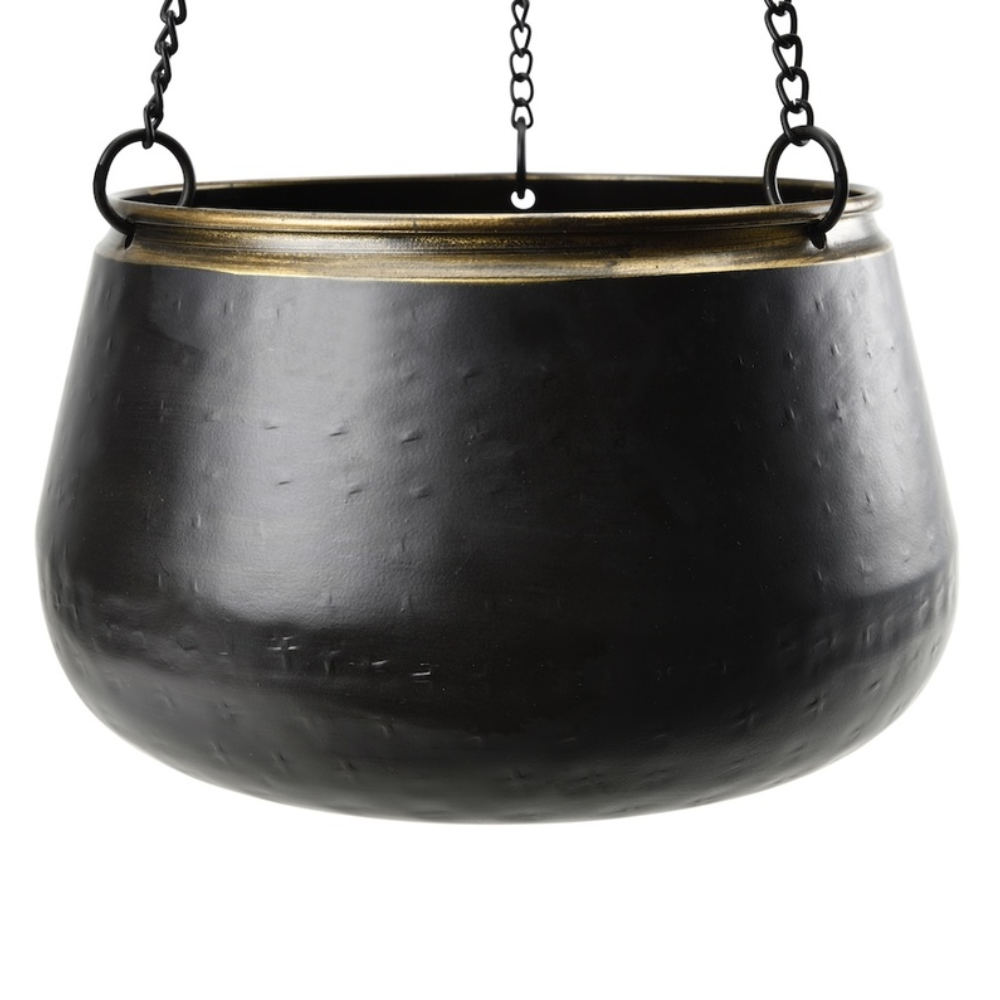 Load image into Gallery viewer, BURGON & BALL Sahara Sunset Hanging Pot - Large