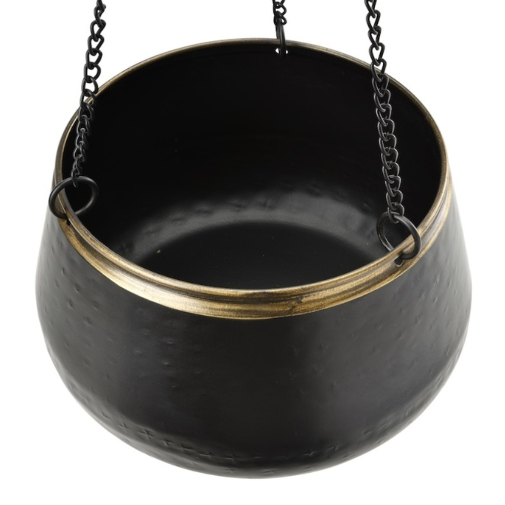 Load image into Gallery viewer, BURGON & BALL Sahara Sunset Hanging Pot - Large