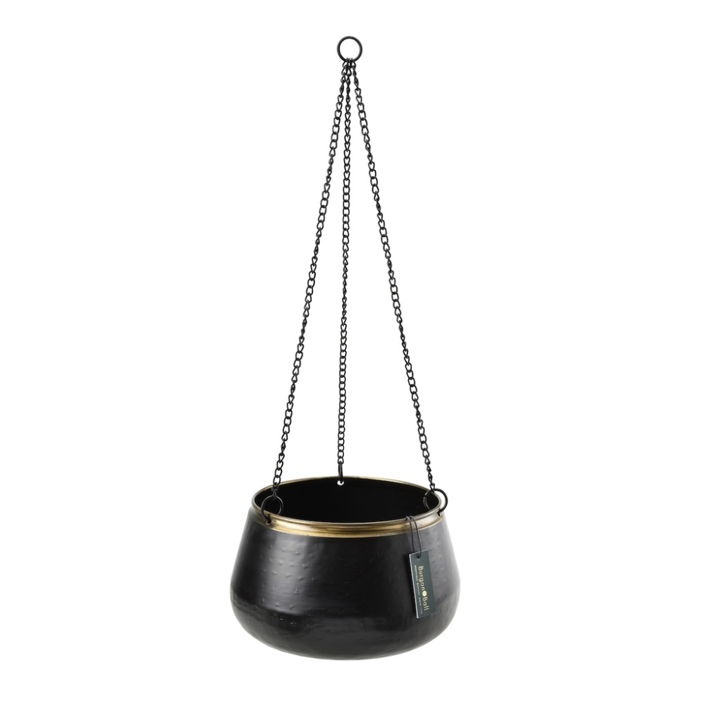 Load image into Gallery viewer, BURGON & BALL Sahara Sunset Hanging Pot - Large