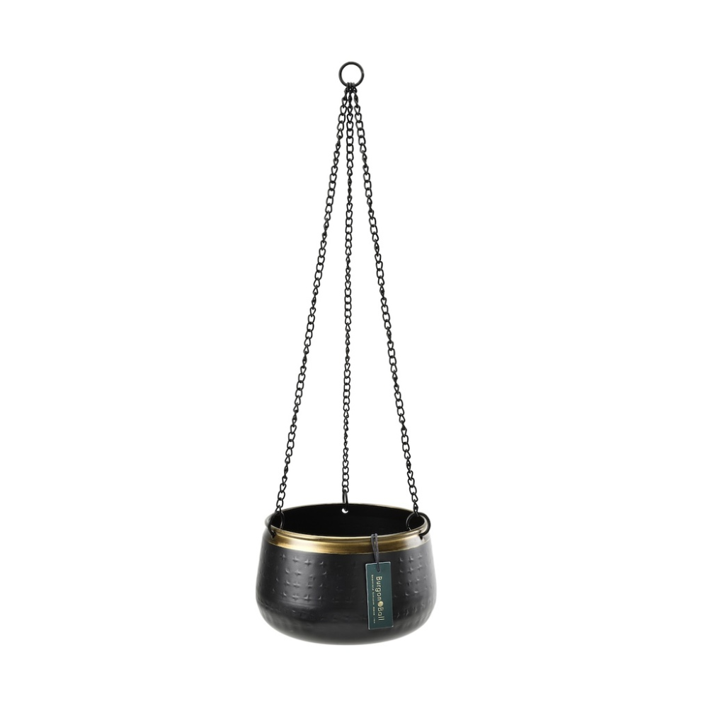 Load image into Gallery viewer, BURGON & BALL Sahara Sunset Hanging Pot - Medium
