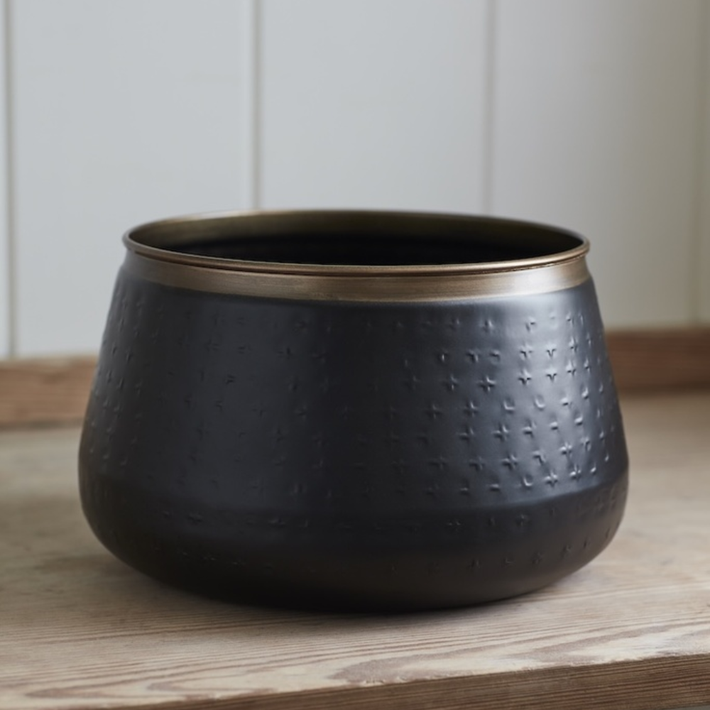 Load image into Gallery viewer, BURGON & BALL Sahara Sunset Plant Pot - Large