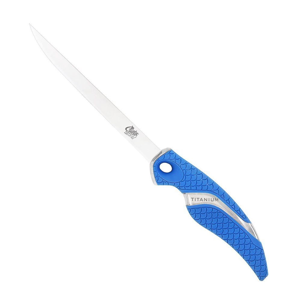 Load image into Gallery viewer, CAMILLUS Cuda 6" Flex Fillet Knife **CLEARANCE**