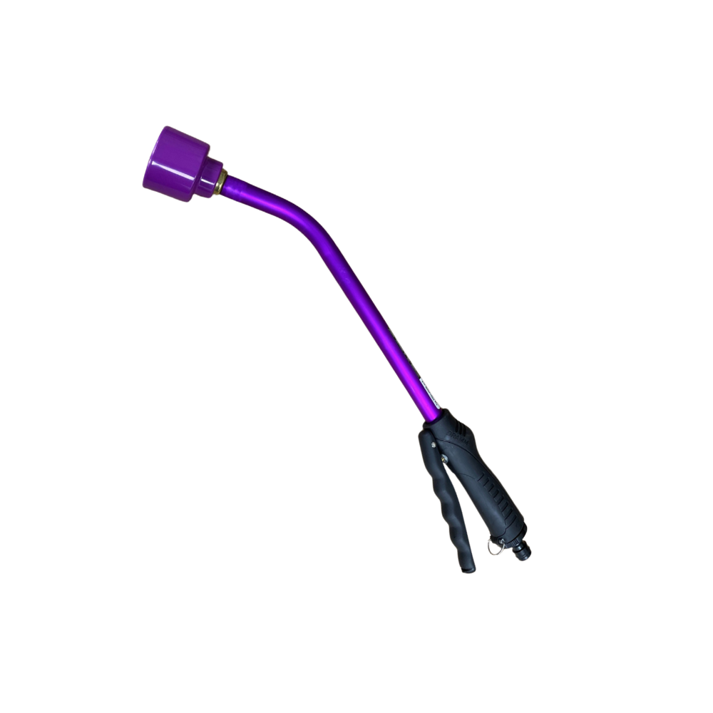 Load image into Gallery viewer, DRAMM 16" Touch N Flow Rain Wand Watering Tool - Berry / Violet