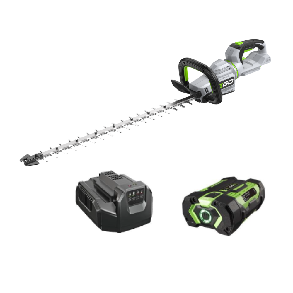 Load image into Gallery viewer, EGO POWER+ 56V Brushless Hedge Trimmer Kit - 66cm Blade **Limited Stock**