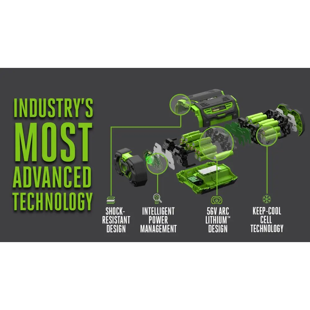 Load image into Gallery viewer, EGO POWER+ 56V Brushless Hedge Trimmer Kit - 66cm Blade **Limited Stock**