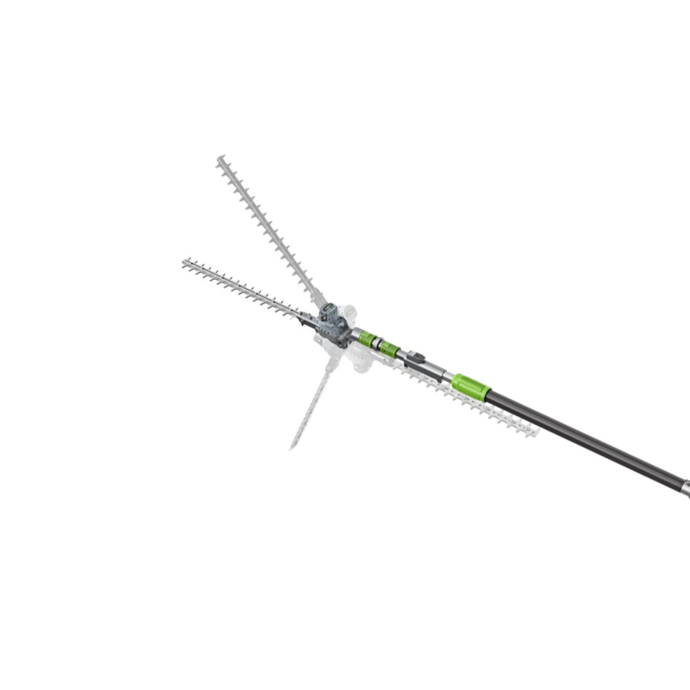 Load image into Gallery viewer, EGO POWER+ 56V Hedge Trimmer Attachment Suits Telescopic Power Pole **Limited Stock**