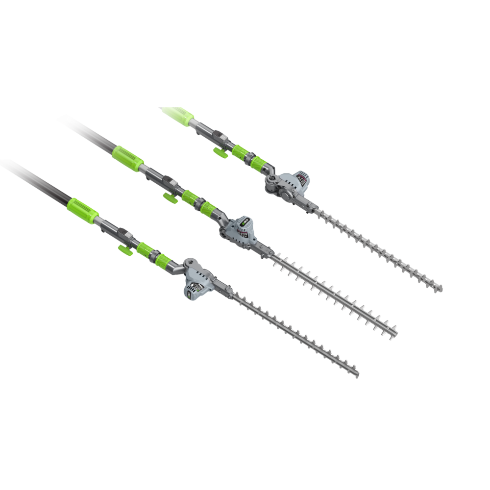 Load image into Gallery viewer, EGO POWER+ 56V Hedge Trimmer Attachment Suits Telescopic Power Pole **Limited Stock**