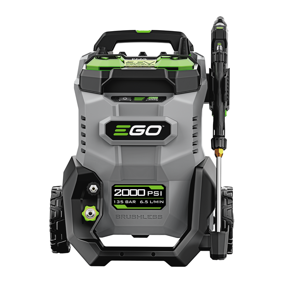 EGO POWER+ 56V Pressure Washer Skin 2000 PSI