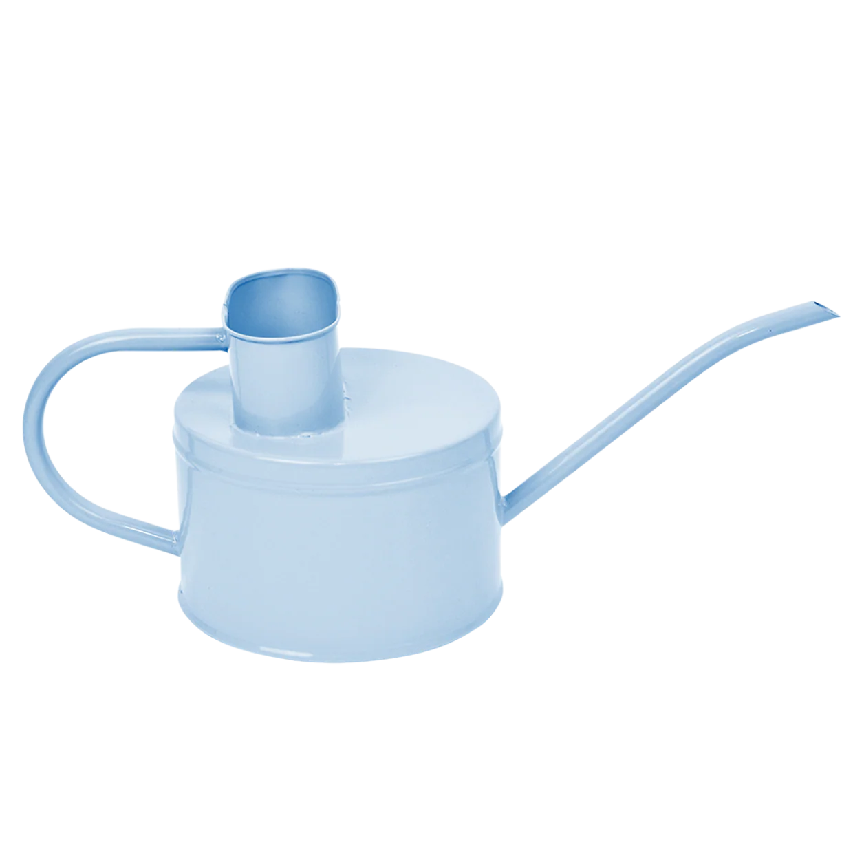 Load image into Gallery viewer, ESSCHERT DESIGN 'Blue Shades' Greenhouse & Indoor Watering Can - Dusty Blue