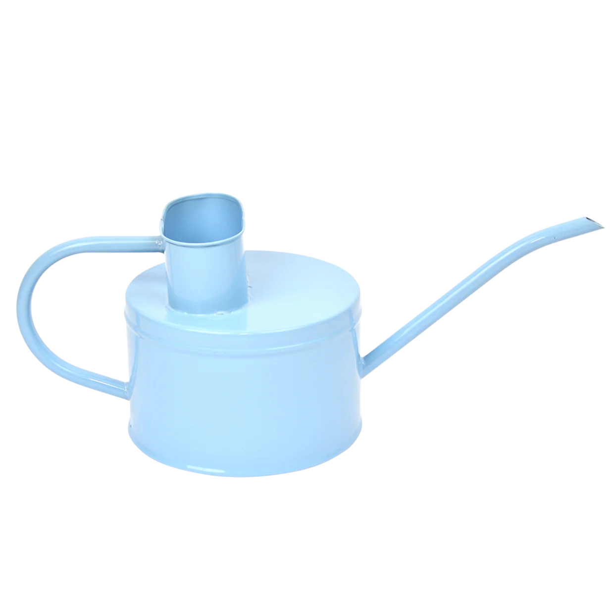 Load image into Gallery viewer, ESSCHERT DESIGN 'Blue Shades' Greenhouse & Indoor Watering Can - Sky Blue