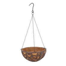 Load image into Gallery viewer, ESSCHERT DESIGN Cast Iron Hanging Basket Large - 30cm