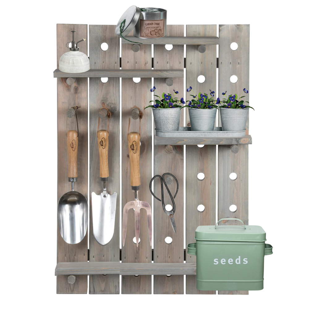 Load image into Gallery viewer, ESSCHERT Potting Shed Essentials Pack