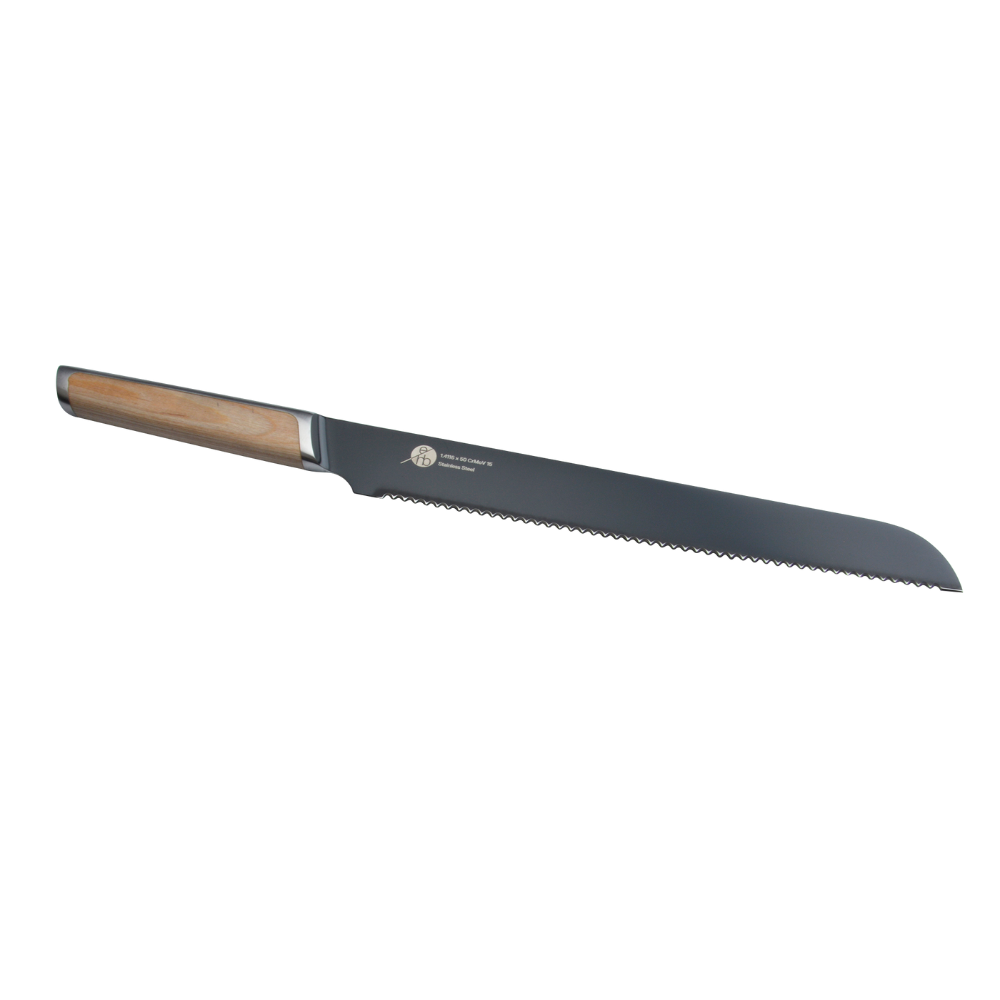 Load image into Gallery viewer, EVERDURE BY HESTON BLUMENTHAL BR Bread Knife - 268mm **CLEARANCE**