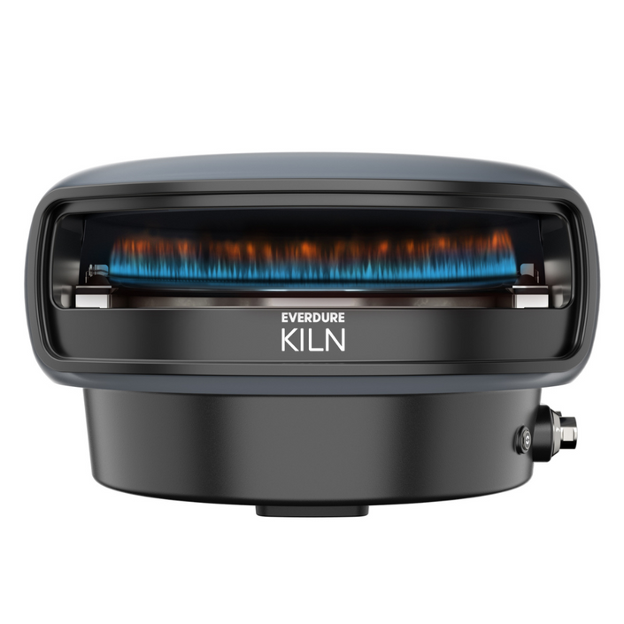 EVERDURE Kiln R Series Pizza Oven W/ Cover & Thermometer - Graphite