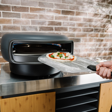 Load image into Gallery viewer, EVERDURE Kiln R Series Pizza Oven W/ Cover &amp; Thermometer - Graphite