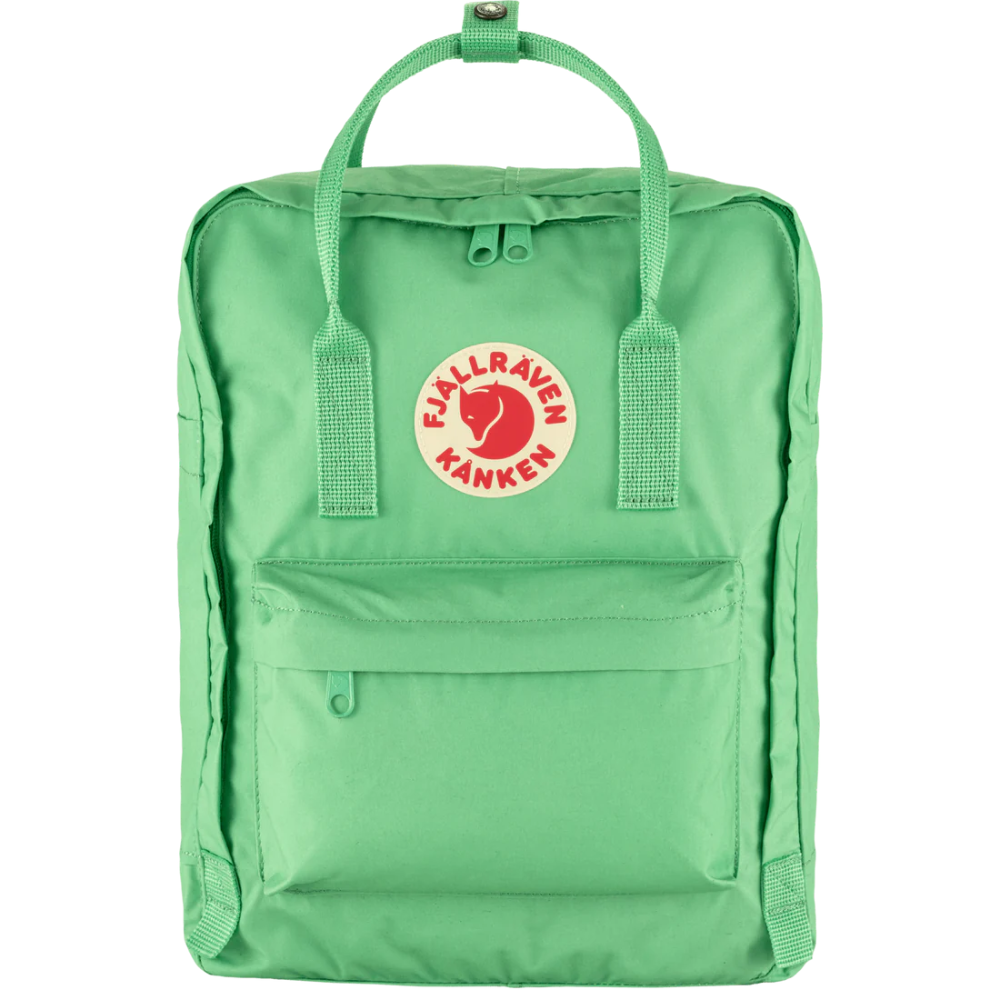 Load image into Gallery viewer, FJALLRAVEN Kanken Day Backpack - Apple Mint