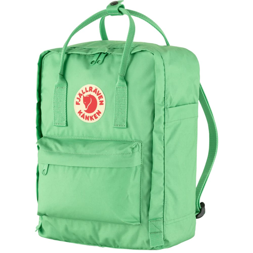 Load image into Gallery viewer, FJALLRAVEN Kanken Day Backpack - Apple Mint