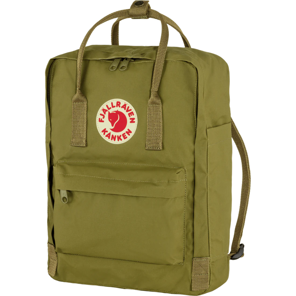 Load image into Gallery viewer, FJALLRAVEN Kanken Day Backpack - Foliage Green