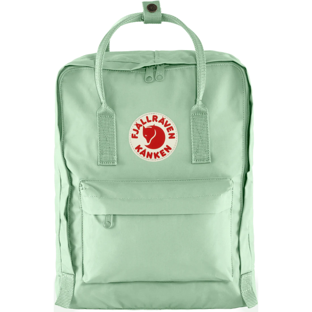 Load image into Gallery viewer, FJALLRAVEN Kanken Day Backpack - Mint Green