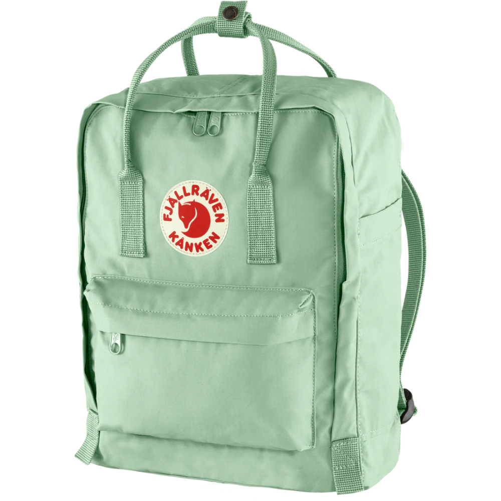 Load image into Gallery viewer, FJALLRAVEN Kanken Day Backpack - Mint Green