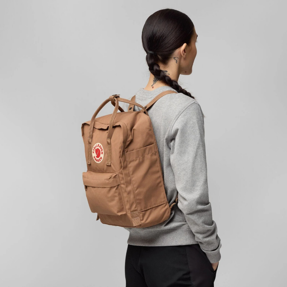 Load image into Gallery viewer, FJALLRAVEN Kanken Day Backpack - Light Oak