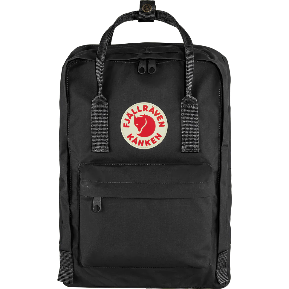 Load image into Gallery viewer, FJALLRAVEN Kanken Day Backpack Laptop 13" - Black