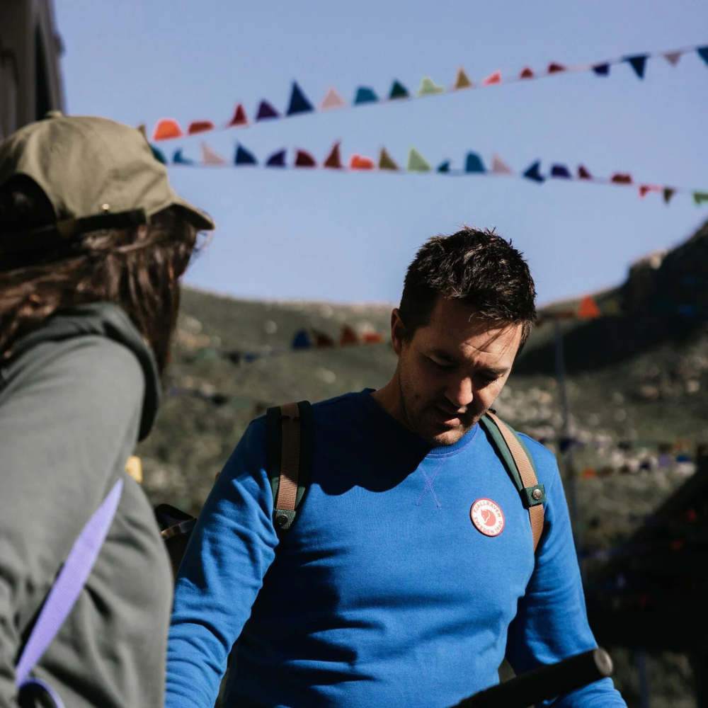 Load image into Gallery viewer, FJALLRAVEN Kanken Shoulder Pads - Sky Blue