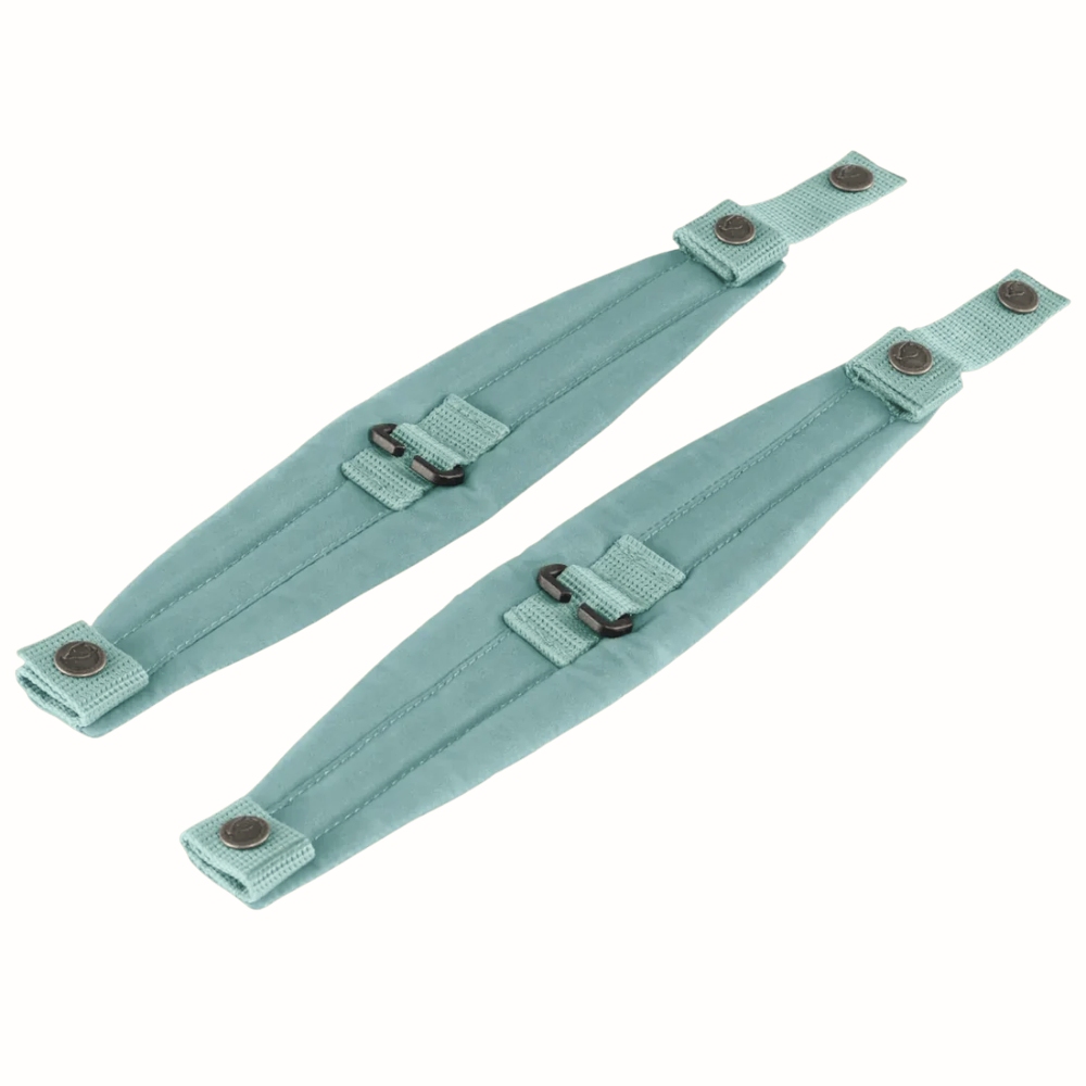 Load image into Gallery viewer, FJALLRAVEN Kanken Shoulder Pads - Sky Blue