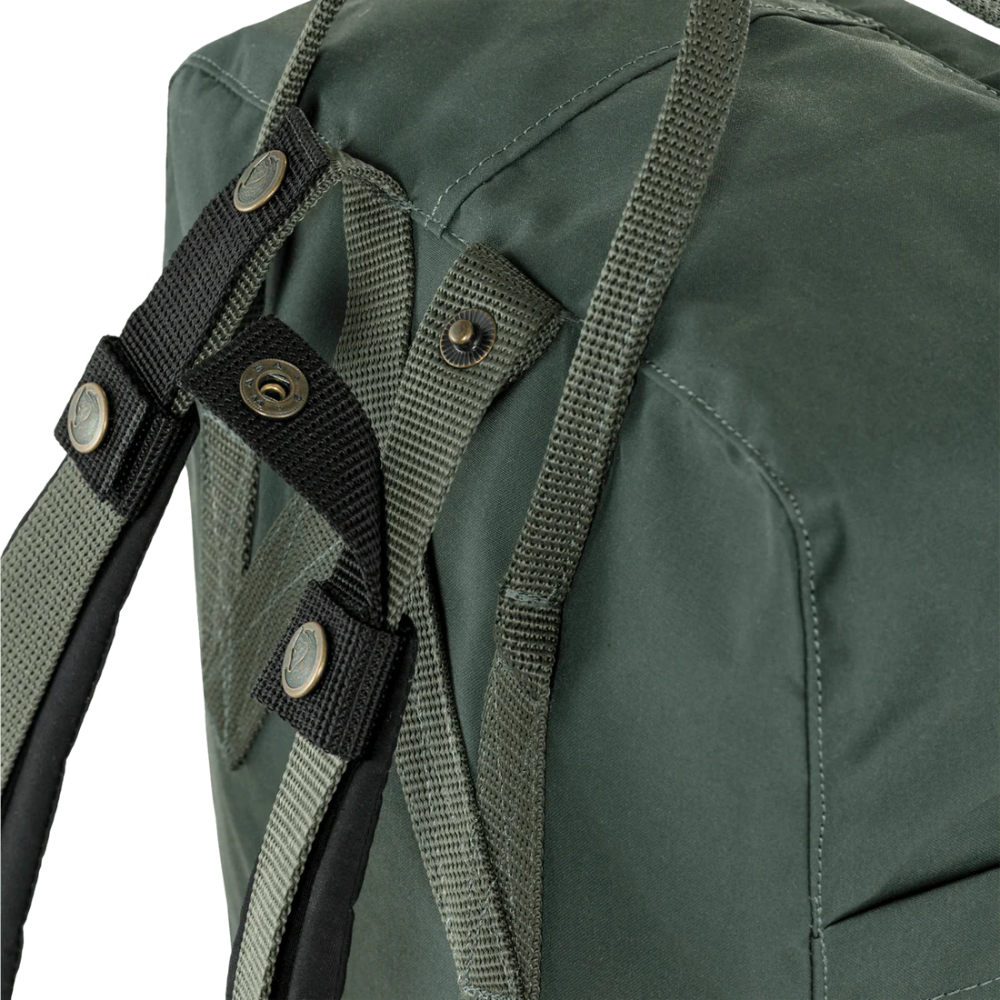 Load image into Gallery viewer, FJALLRAVEN Kanken Shoulder Pads - Ox Red