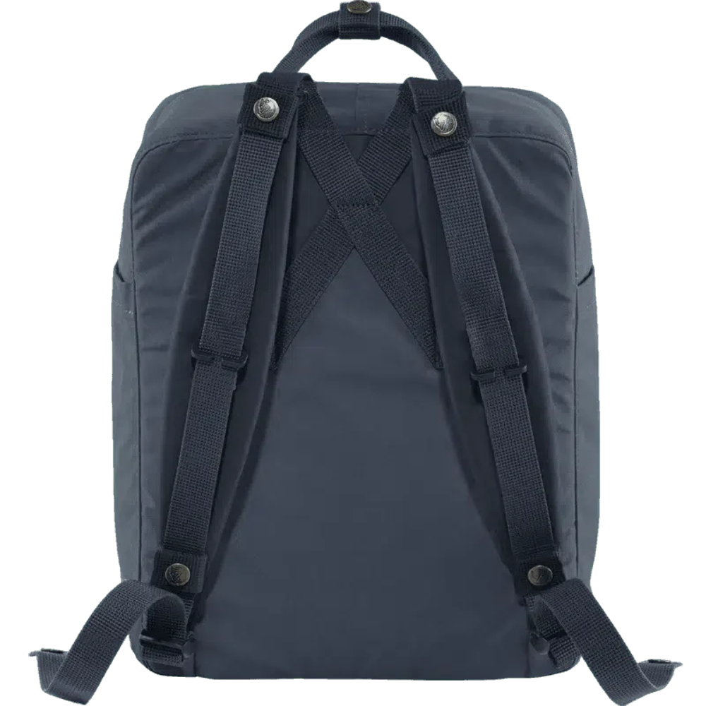 Load image into Gallery viewer, FJALLRAVEN Kanken Shoulder Pads - Navy