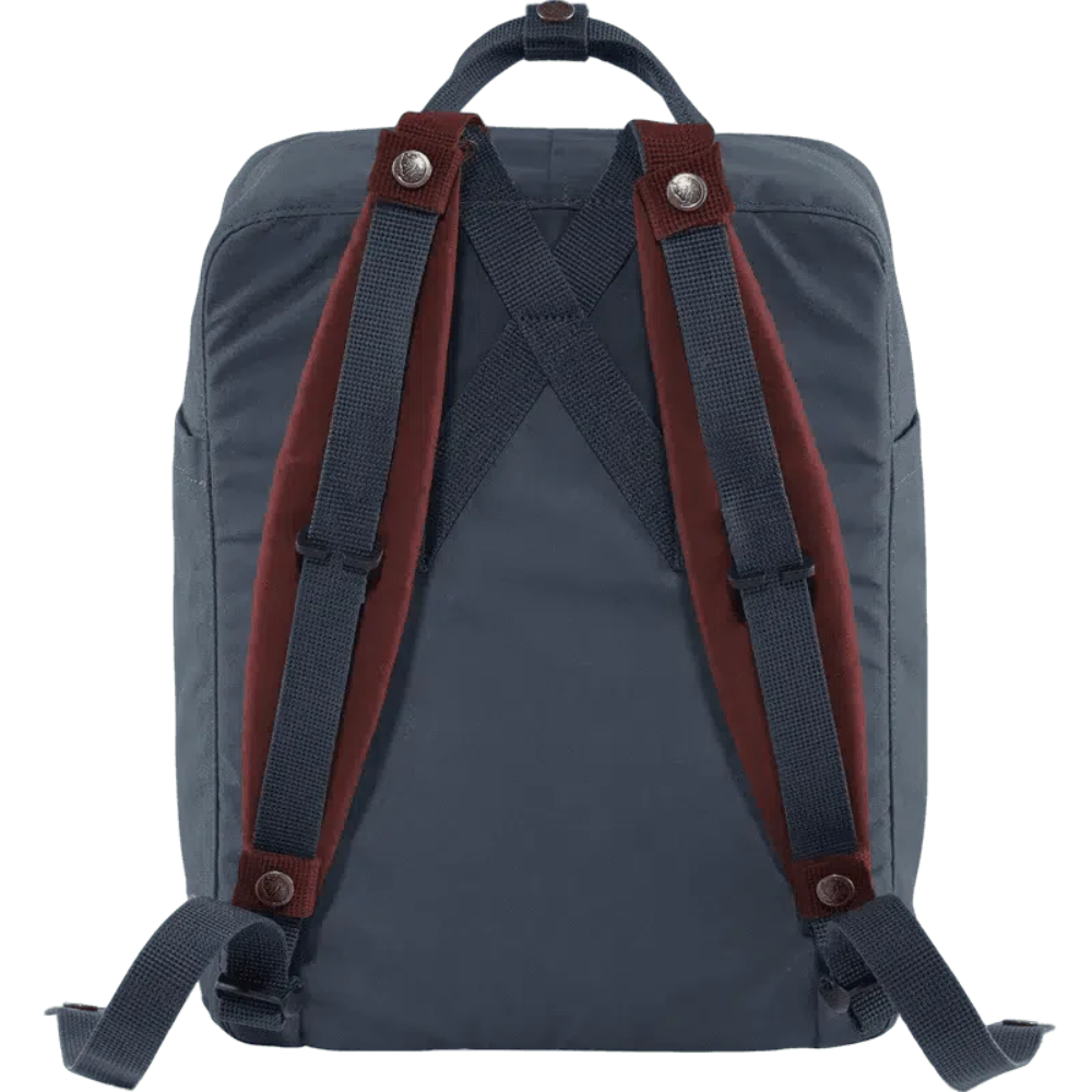 Load image into Gallery viewer, FJALLRAVEN Kanken Shoulder Pads - Ox Red