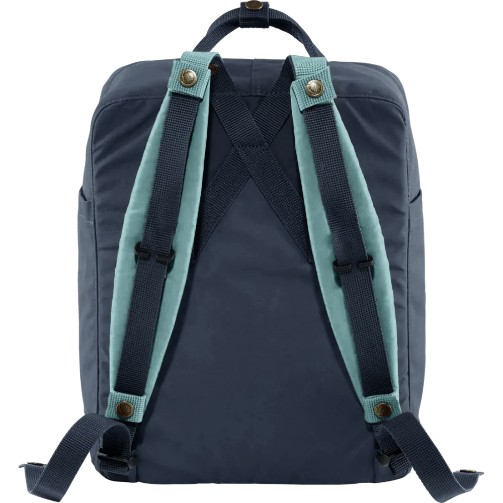 Load image into Gallery viewer, FJALLRAVEN Kanken Shoulder Pads - Sky Blue