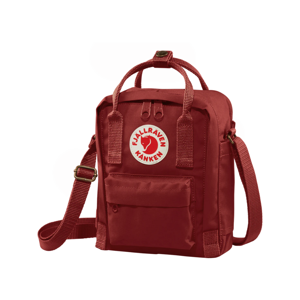 Load image into Gallery viewer, FJALLRAVEN Kanken Sling Carry Bag - Ox Red