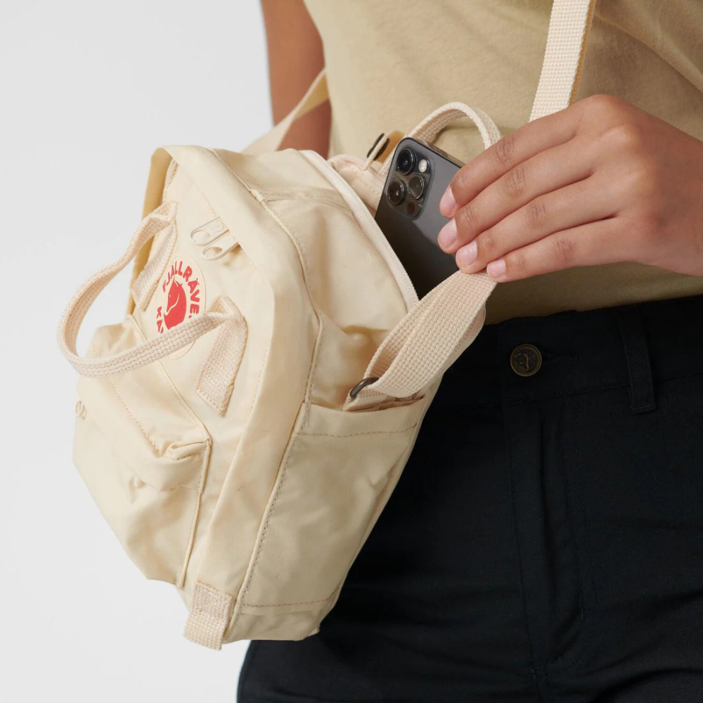 Load image into Gallery viewer, FJALLRAVEN Kanken Sling Carry Bag - Flamingo Pink