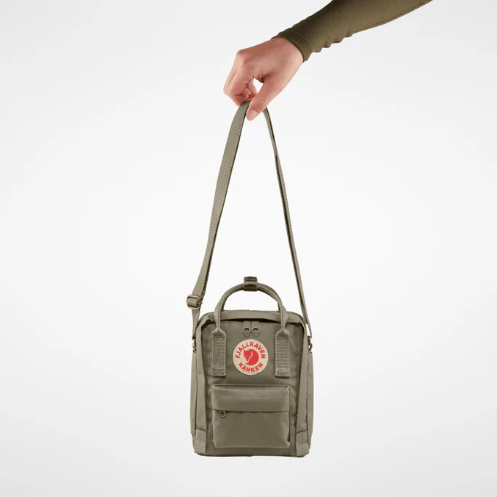 Load image into Gallery viewer, FJALLRAVEN Kanken Sling Carry Bag - Fog