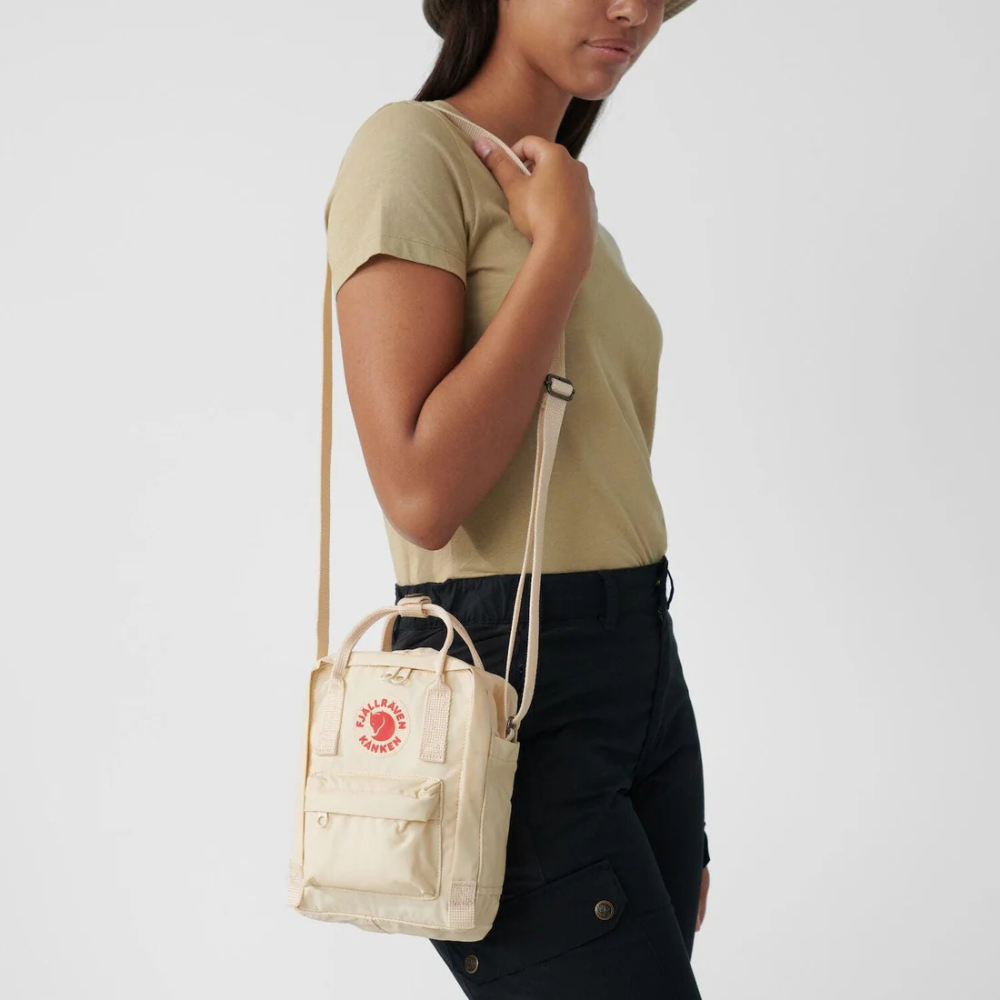 Load image into Gallery viewer, FJALLRAVEN Kanken Sling Carry Bag - Flamingo Pink