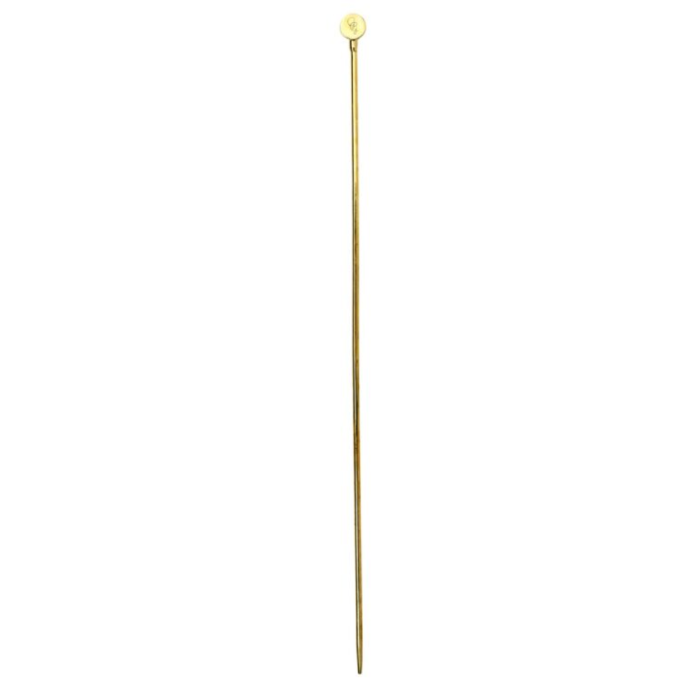 Load image into Gallery viewer, GARDEN GLORY Flower Stick - GG Button **Limited Stock**