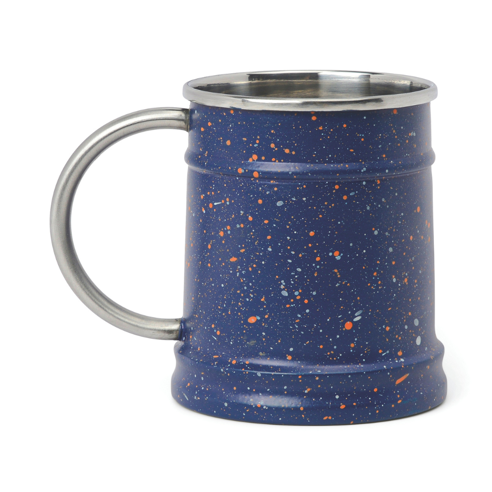 Load image into Gallery viewer, GENTLEMENS HARDWARE Beer Mug - Blue