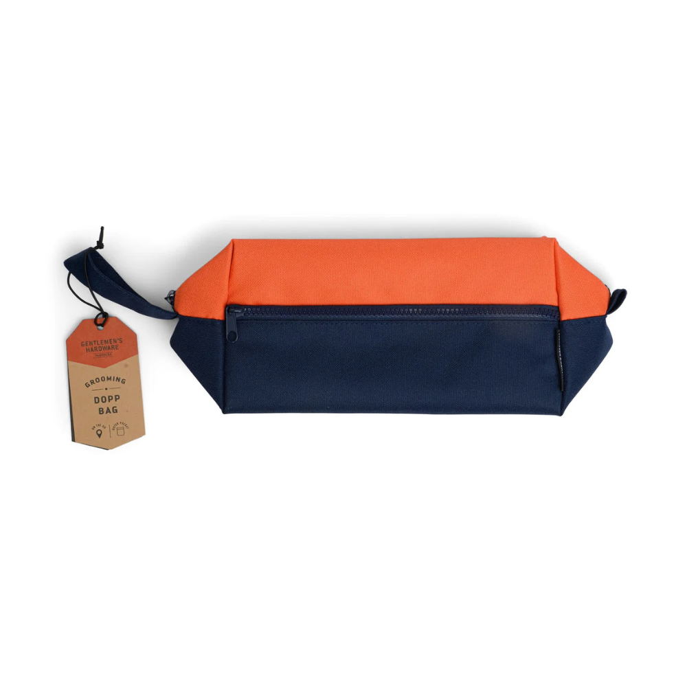 Load image into Gallery viewer, GENTLEMENS HARDWARE Dopp Bag