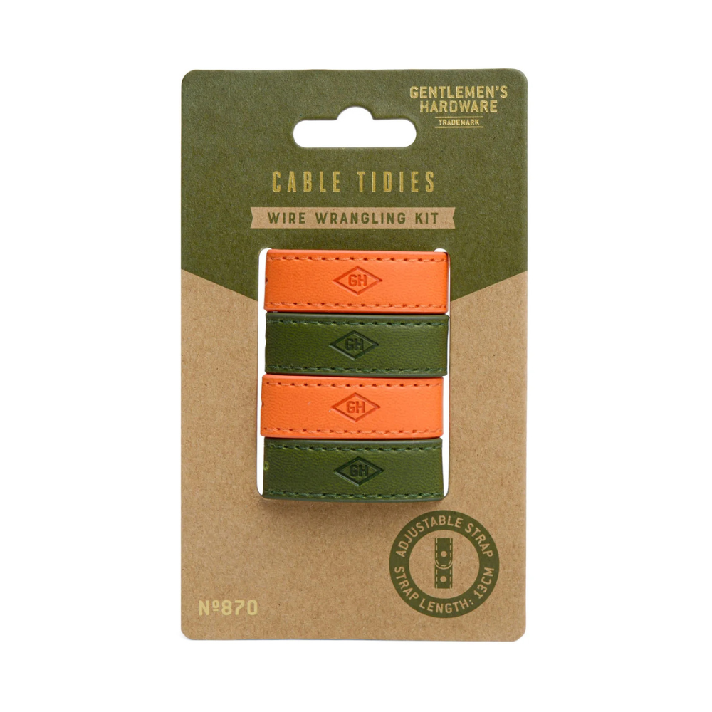 Load image into Gallery viewer, GENTLEMENS HARDWARE Cable Tidy's