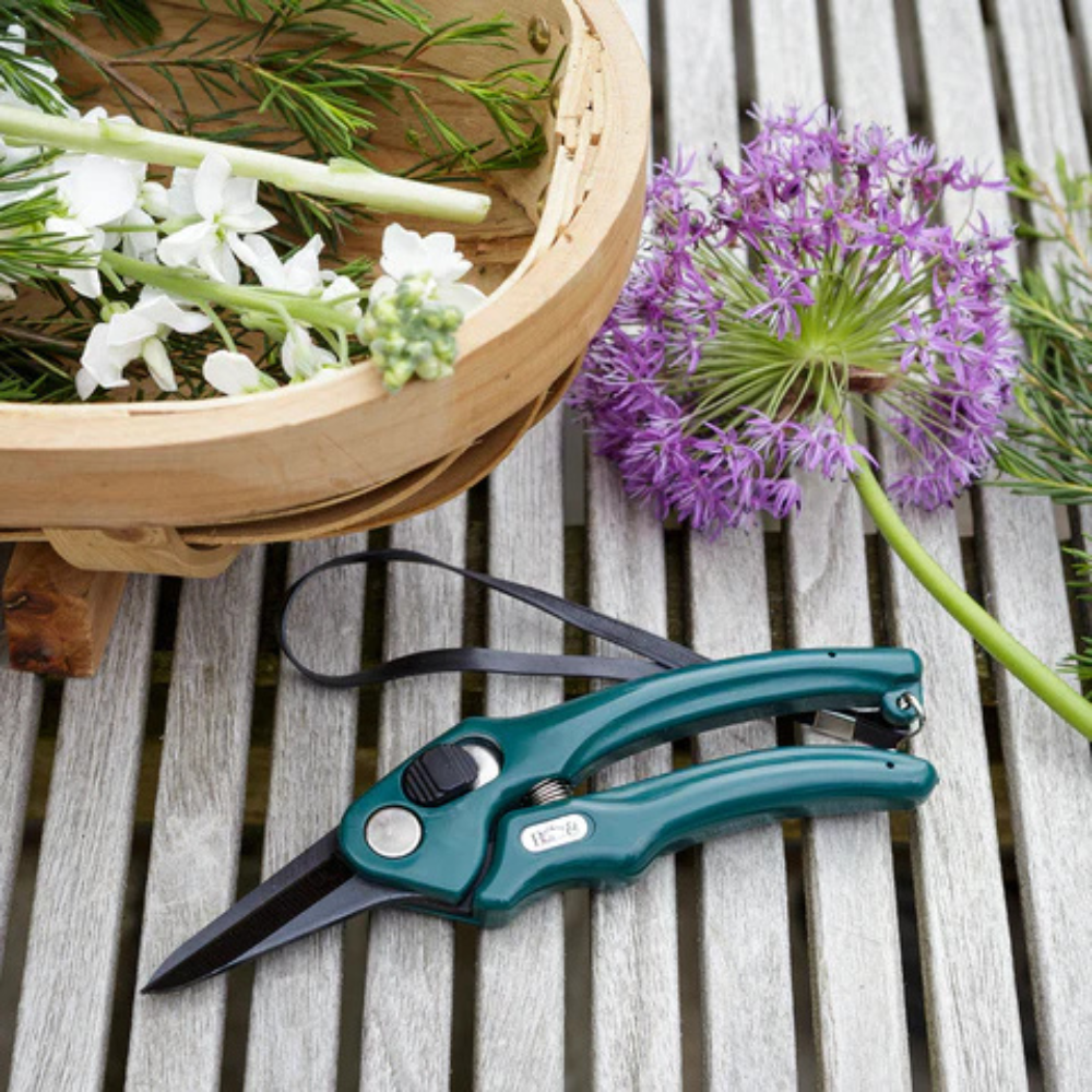 Load image into Gallery viewer, BURGON & BALL Florists Pruning Shears - RHS Endorsed