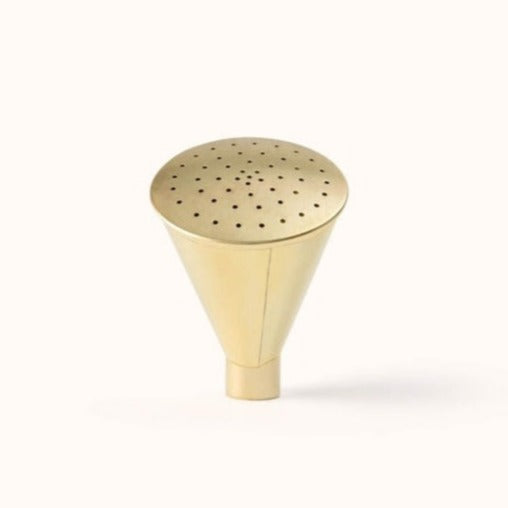 HAWS Replacement Watering Can Rose Brass Round Extra Coarse Spray