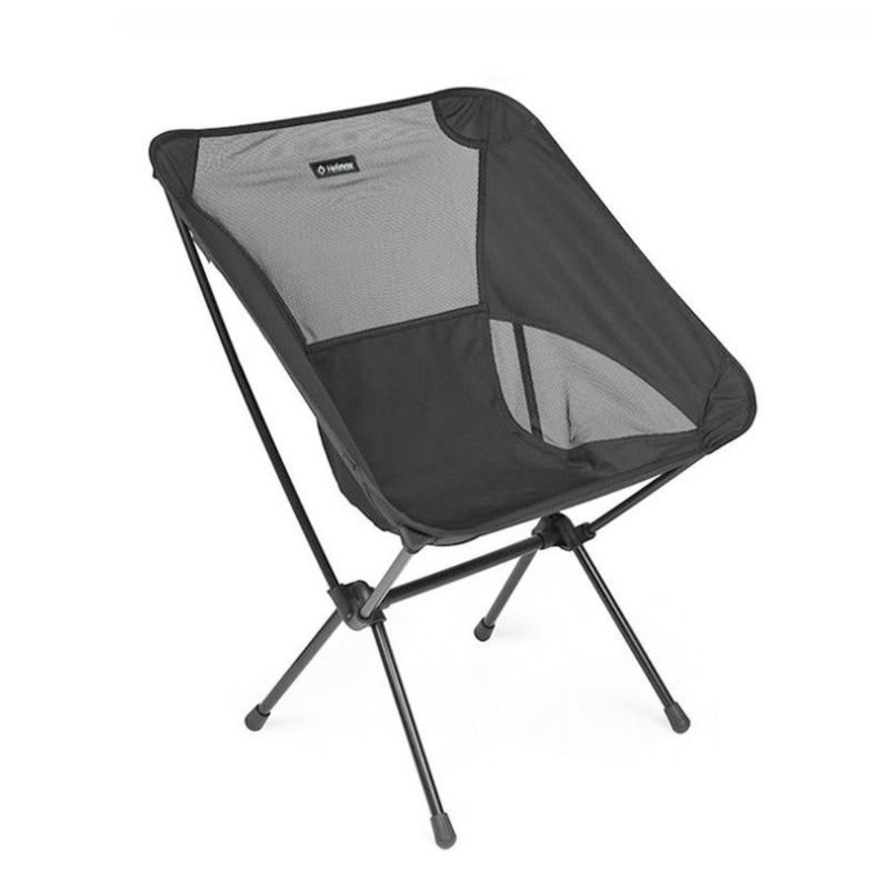 HELINOX Chair One - Black with Black Frame