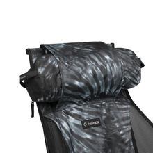 Load image into Gallery viewer, HELINOX Chair Two - Black Tie-Dye with Black Frame