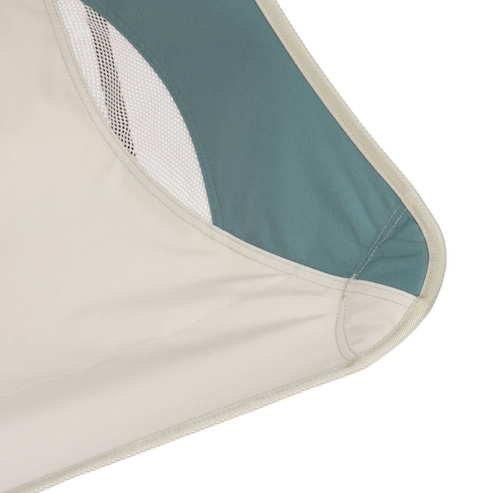 Load image into Gallery viewer, HELINOX Sunset Chair - Bone/Teal with Black Frame