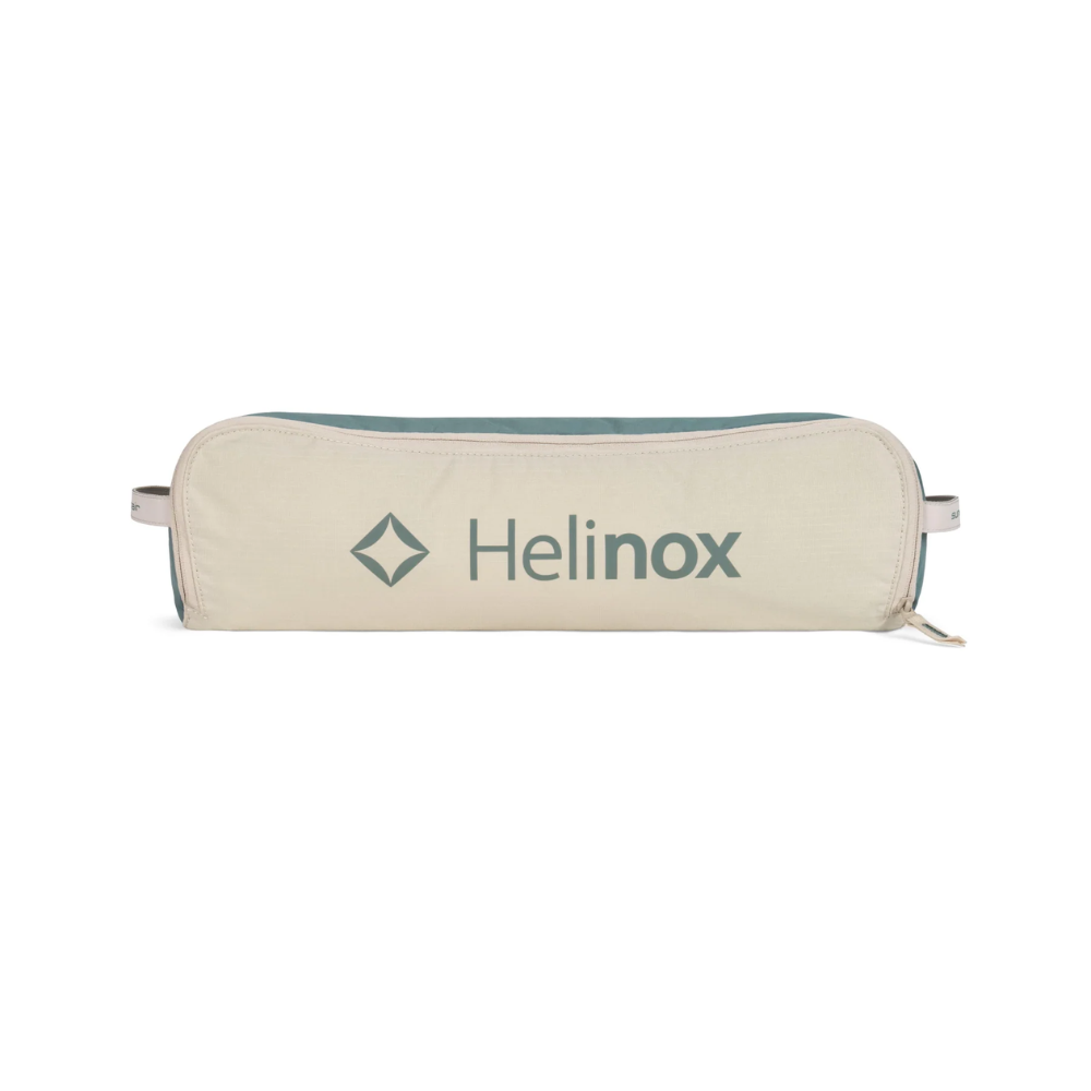 Load image into Gallery viewer, HELINOX Sunset Chair - Bone/Teal with Black Frame